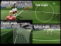 Fifa 08 cross goal