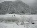 Snowy February in Shimane Snowy February in Shimane