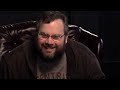 Watch the writers of Robot Chicken play a little D&D! When Dan Milano, Zeb Wells, Tom Root, Doug Goldstein, and Kevin Schinick headed into Undermountain, the dice and the cameras were rolling....