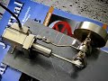 Jenczok liegende Dampfmaschine Jenczok liegende Dampfmaschine