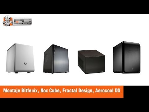 304 - http://www.pccomponentes.com/bitfenix_phenom_m_micro_atx_blanca.html?utm_source=youtube&utm_medium=pccomponentes&utm_content=enlace-video&utm_campaign=60242 ...