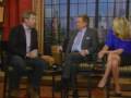 Hugh Laurie Interview: Regis & Kelly (30 March 2009)