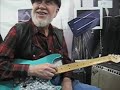 Bill Lawrence at NAMM 2008