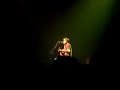 ben ricour a assur� la premi�re partie du show de vanessa paradis le 06-12-07 au z�nith d'orl�ans...