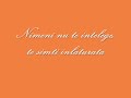 Andore - Povestea mea si a ei (Petale de crini)