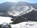 Snow Making on Cannon Mountain