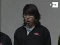 Los chicos del coro se presentarán en Asia, América y Europa.