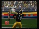 2k5 steelers, qb to receiver animations