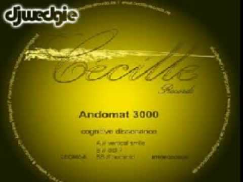 Andomat 3000 Mix: Vertical Smile / Cicl / Hominid