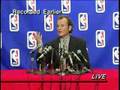 Bill Murray's Announcment
