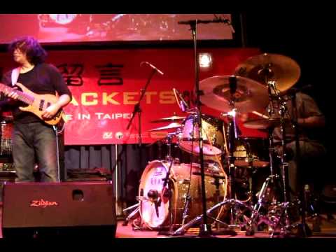yellowjackets - Will and Jimmy solo