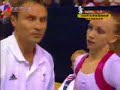 2006 Aarhus World Championships Uneven Bars Final Liukin
