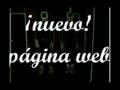 videos de ¡NUEVO! Página web