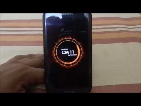 Temasek's Unofficial CM11 v30 (Android 4.4.2) For Galaxy S3 (GT-i9300)