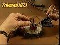 Making a Diamond Ring...