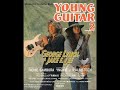 guitar battle!!george lynch vs  jake e  lee