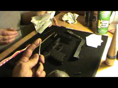 how to install belt clip pf9