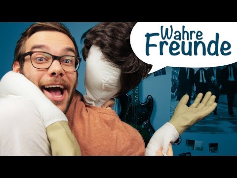 Was macht wahre Freundschaft aus?