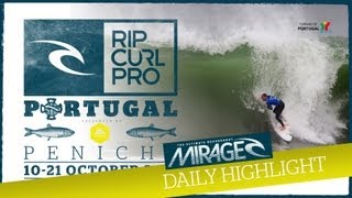 Upsets Abound in Portugal
