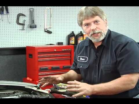 how to put a timing belt on a pt cruiser