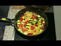 Cocinar para los amigos: Bacalao con pisto