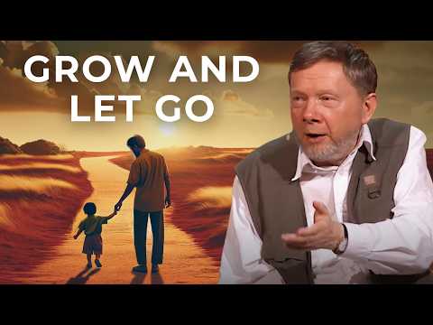 Nurturing Children’s Development in a World That Lacks Attention | Eckhart Tolle