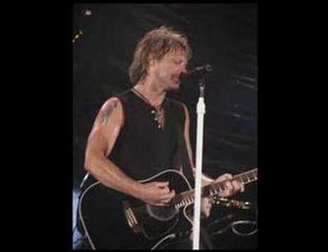 Bon Jovi Blood Money