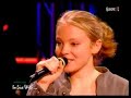 passage � europe 2 tv d'une jeune artiste en devenir.

venez la d�couvrir sur son site :

 www.chloe-music.com