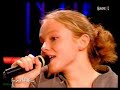 passage � europe 2 tv d'une jeune artiste en devenir.

venez la d�couvrir sur son site :

 www.chloe-music.com