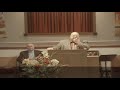 First Baptist Church Ennis TX Live Stream