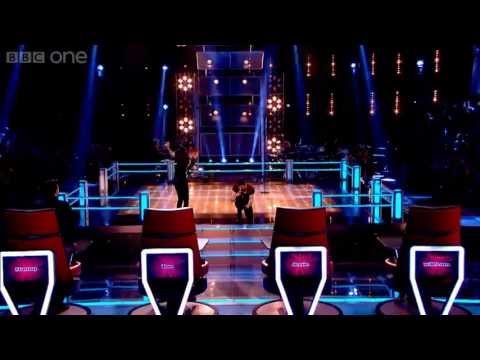 The Voice - Visit http://www.bbc.co.uk/thevoiceuk to play The Voice Predictor Game and for all The Voice UK 2013 news. Performing 'I'm A Man', Sean wins his Battle again...
