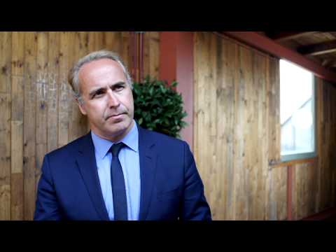 Mediafacts interview Juan Senor