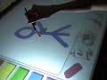 myCanvas... an intutive multitouch paint application