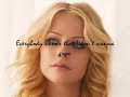 The beauty of Avril Lavigne (Her pictures close-up)