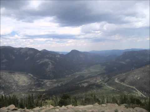 Rocky Mountain National Park: Colorado,USA