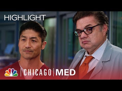 Kidnapped Girl Meets Her Birth Mother - Chicago Med (Episode Highlight)