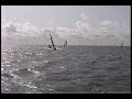 Windsurfing Hand Drag Windsurfing Hand Drag