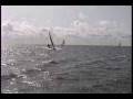 Windsurfing Hand Drag