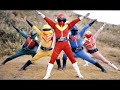 Goranger Full Opening Song