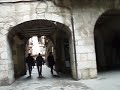 traveling