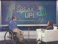 Quadriplegic Motivational Speaker - Bill Cawley