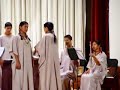 Cor i orquestra de San Ignacio de Moxos-Gira 2008