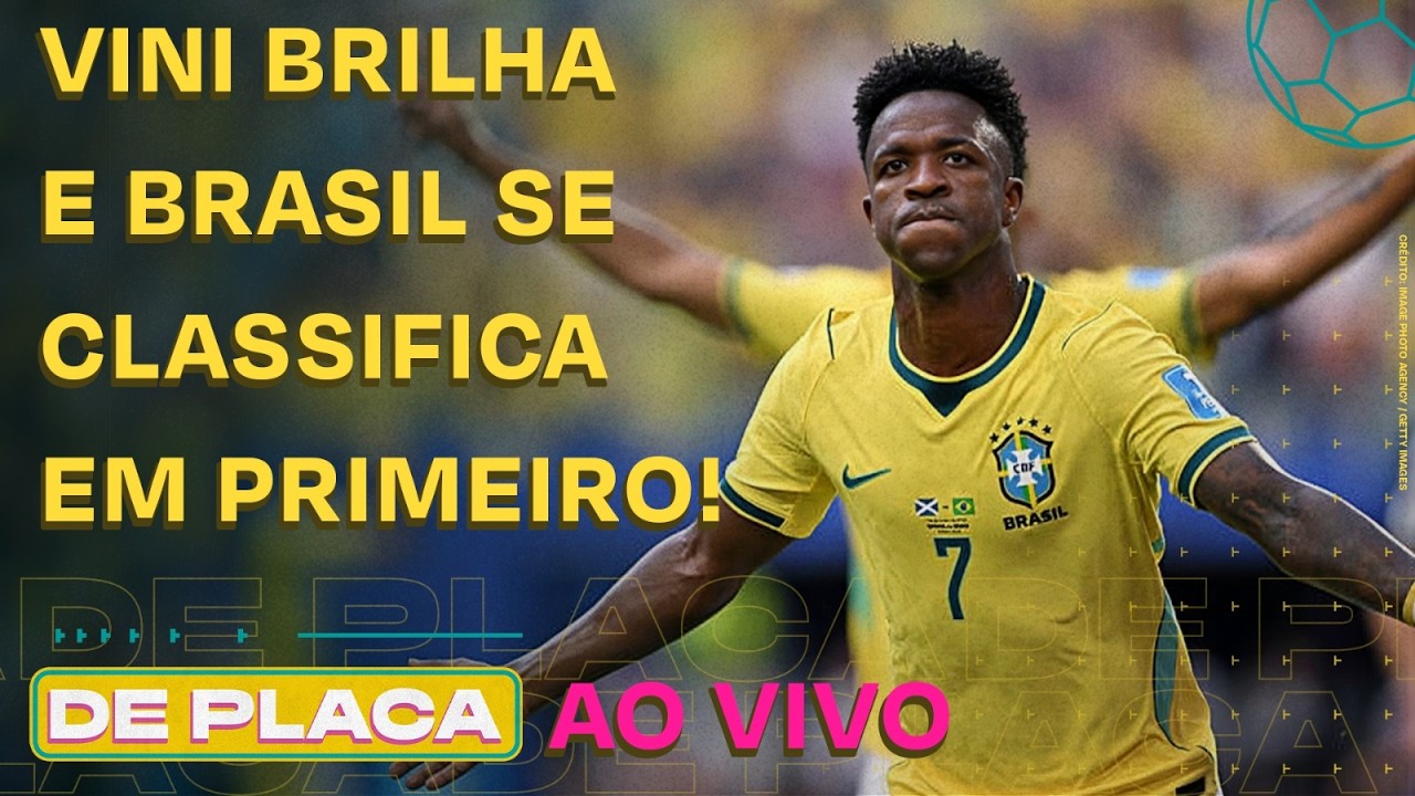 Vini Jr. Protagonista! Bechler, Andre Henning, Vsr E Taynah Analisam O Melhor Jogo Do Brasil Na Copa