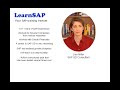 SAP SD instructor at LearnSAP.com SAP SD instructor at LearnSAP.com
