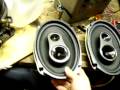 garbage picked Baldwin EA5 amplifier