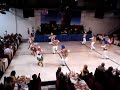 Llamerada .. el baile de las llamas!!