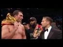 Klitschko - Could Be Grumbles