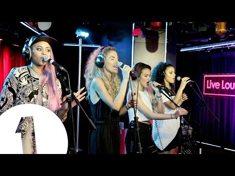 Neon Jungle cover X Ambassadors' & Jamie N Commons’ Jungle ft Jay-Z in the Live Lounge