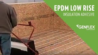 EPDM Low Rise Insulation Adhesive