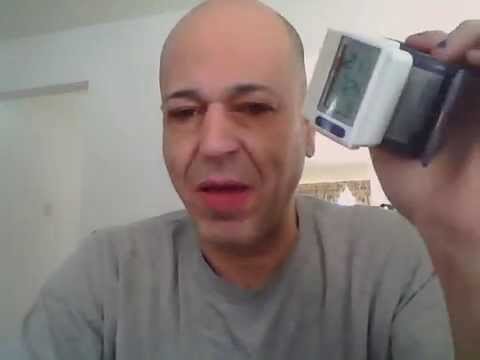how to calibrate a blood pressure gauge